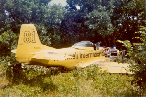 P-51 Who