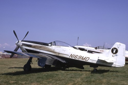 P-51 Who