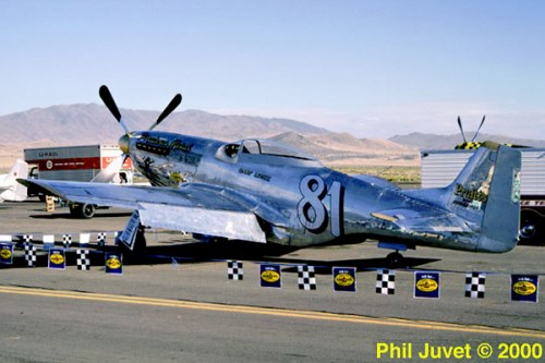 P-51 Who