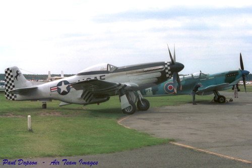 P-51 Who