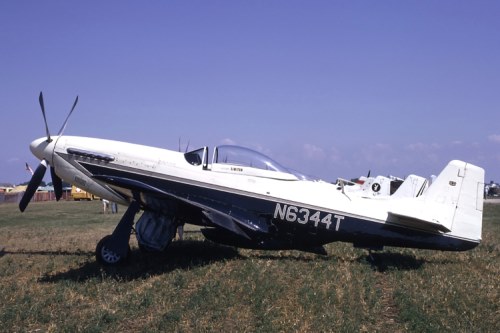 P-51 Who