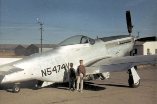 P-51 Who
