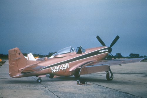 P-51 Who