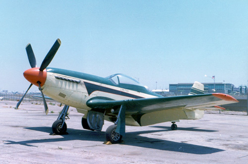 P-51 Who