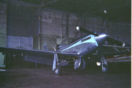 P-51 Who