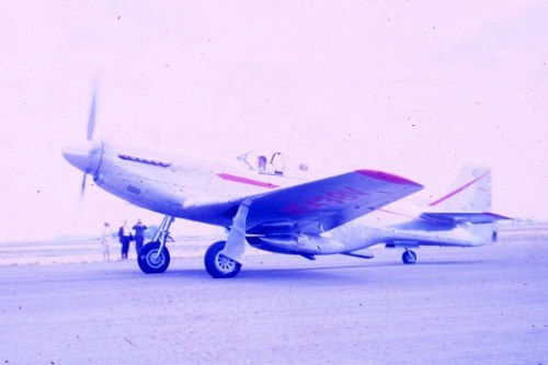 P-51 Who