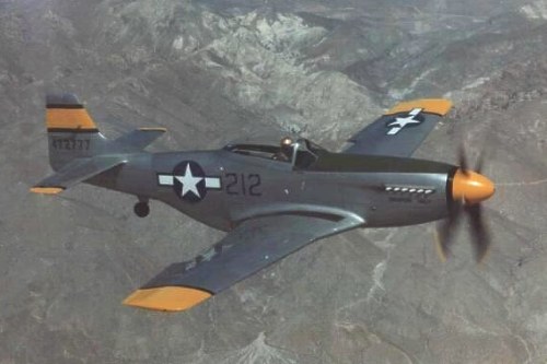 P-51 Who