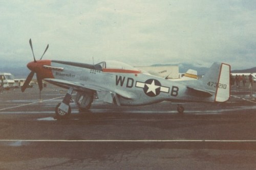 P-51 Who