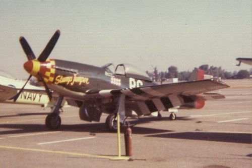 P-51 Who