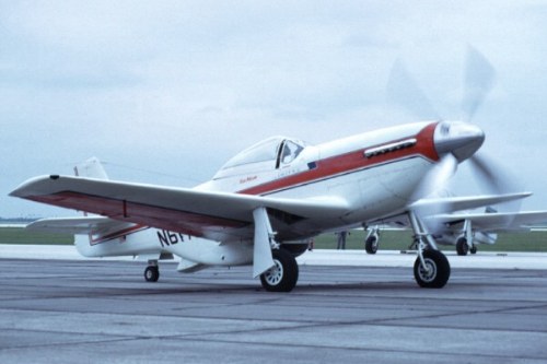 P-51 Who