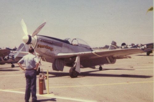P-51 Who