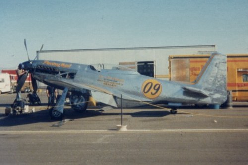 P-51 Who