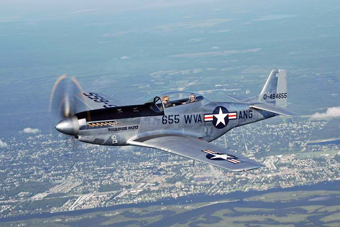 P-51 Mustang News - MustangsMustangs.com