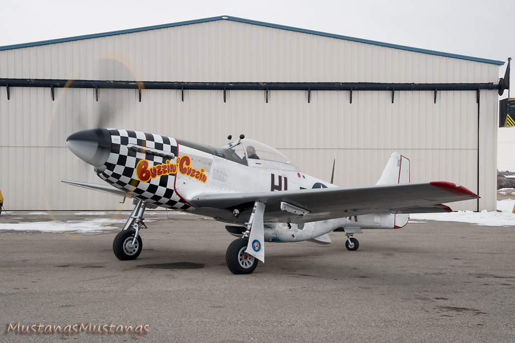 P-51 44-84753