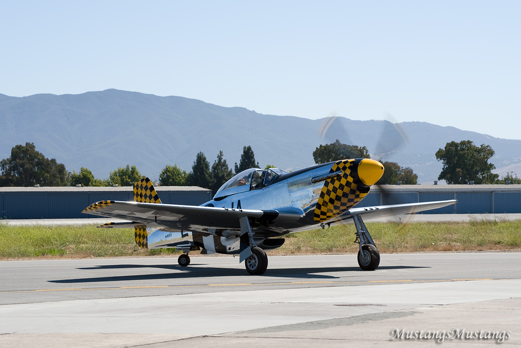 P-51 N451EA 44-73079