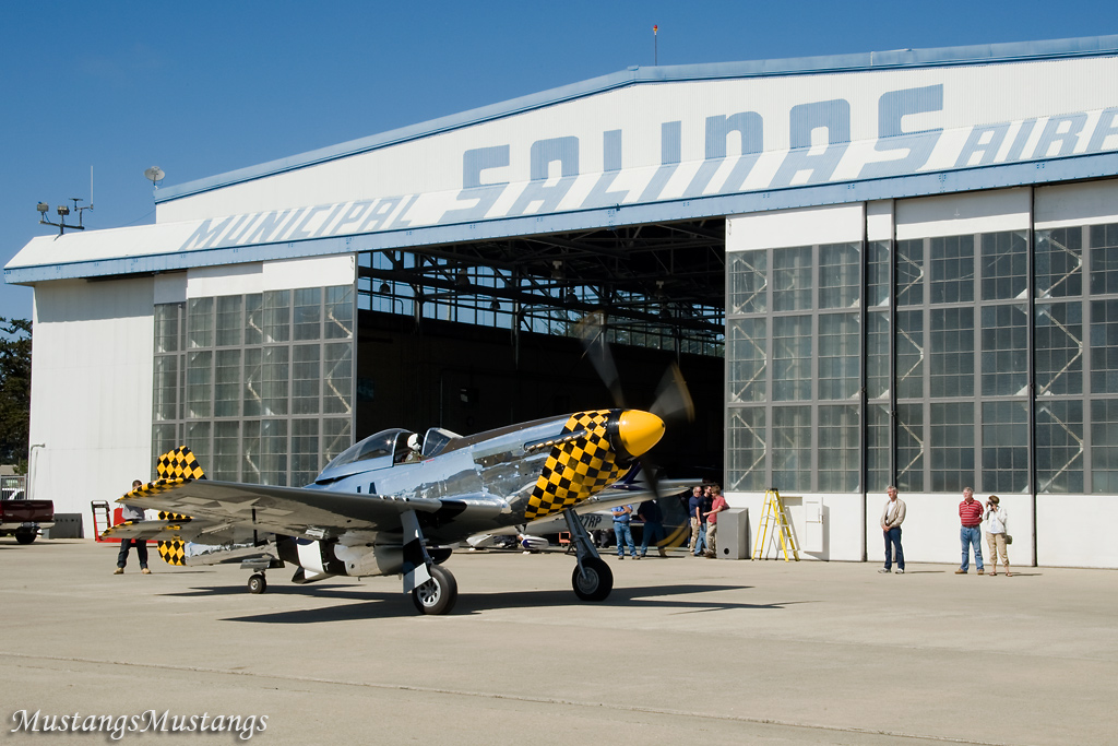 P-51 N451EA 44-73079