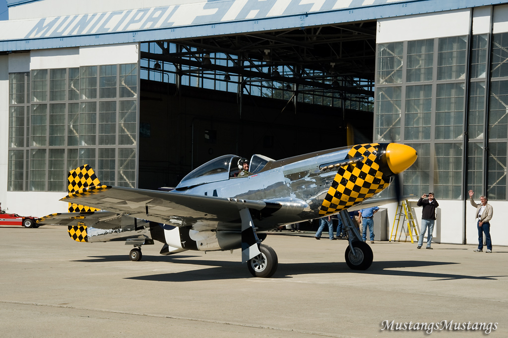 P-51 N451EA 44-73079