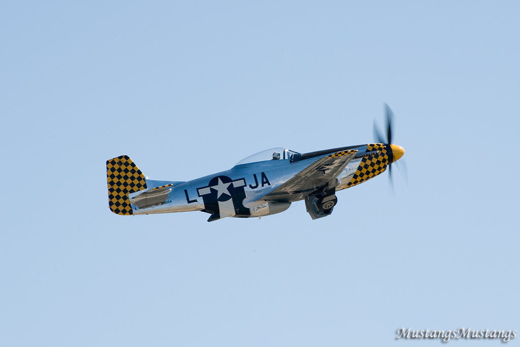 P-51 N451EA 44-73079