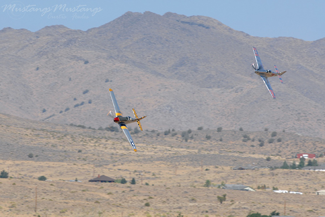 Fred Cabanas Reno Air Races