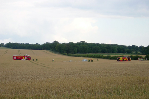 Duxford Flyby