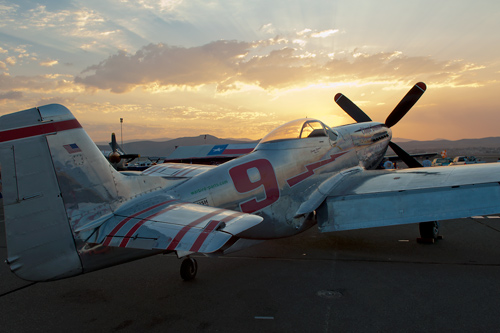 Jimmy Leeward, P-51 Cloud Dancer 2007