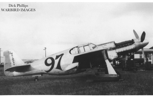 P-51 Mustang
