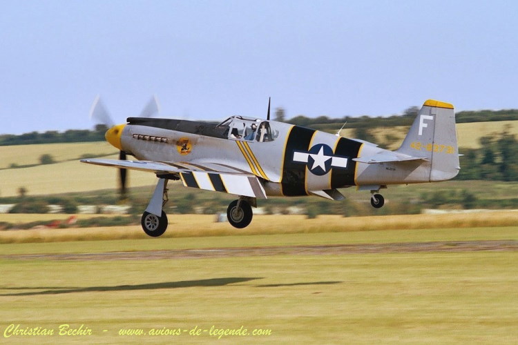 P-51 Mustang