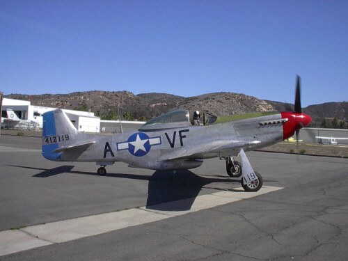 P-51 Mustang