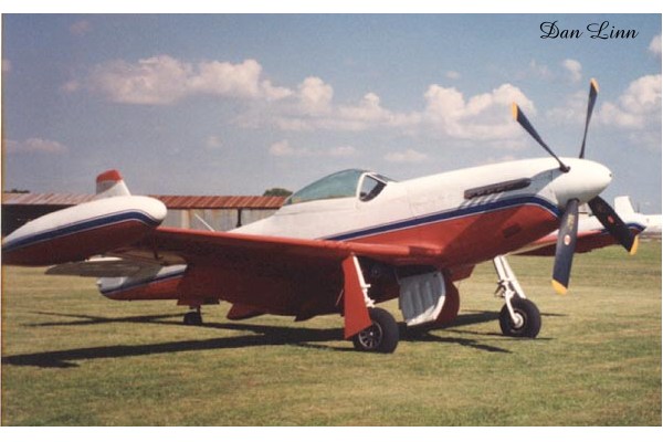 P-51 Mustang