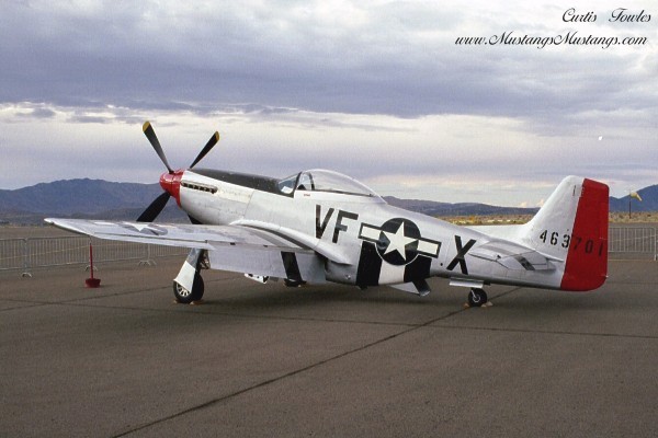 P-51 Mustang