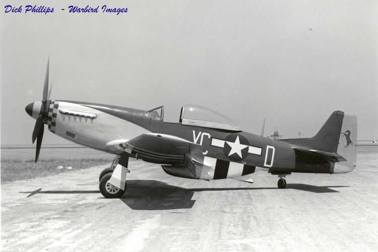 P-51 Mustang