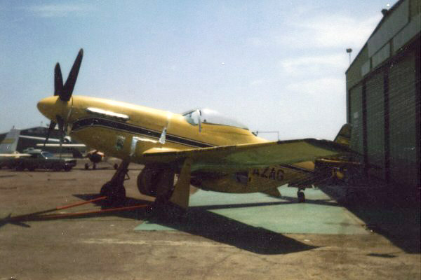 P-51 Mustang