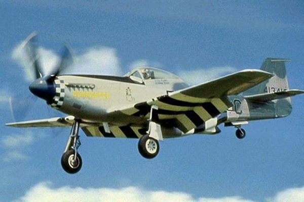 P-51 Mustang