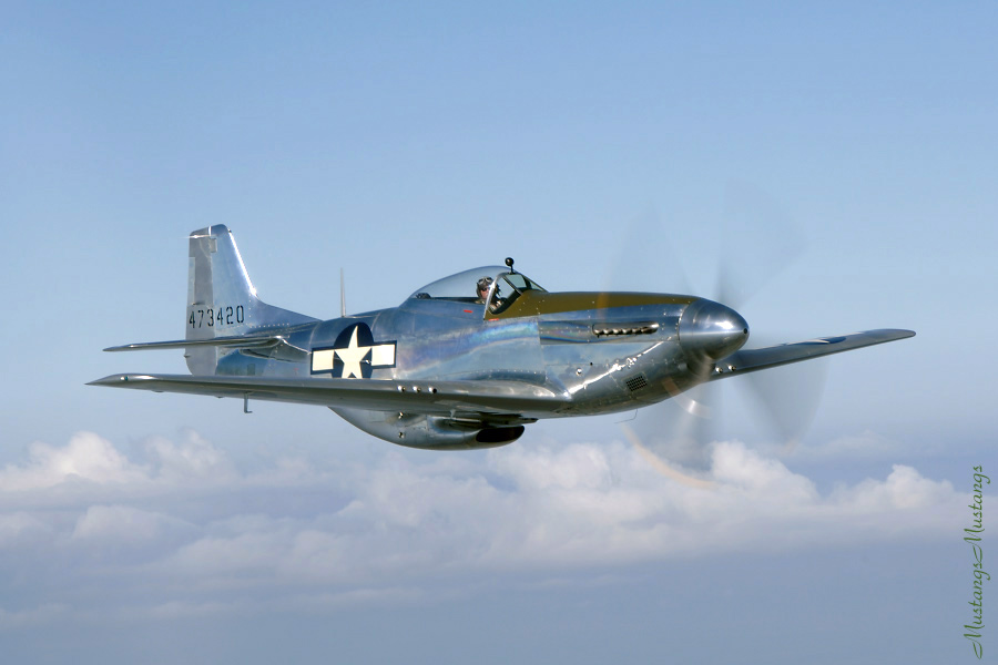 P-51 Mustang