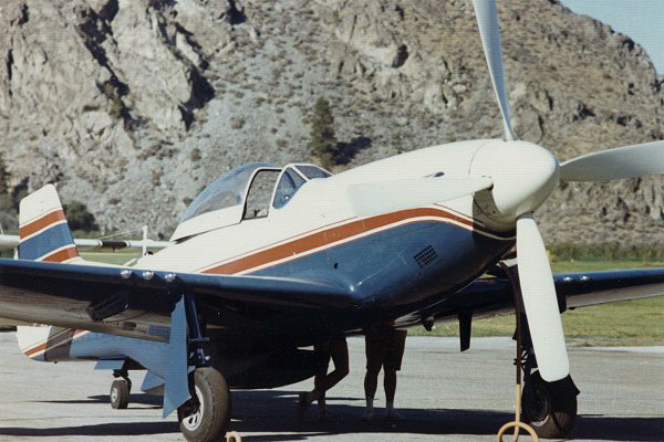 P-51 Mustang