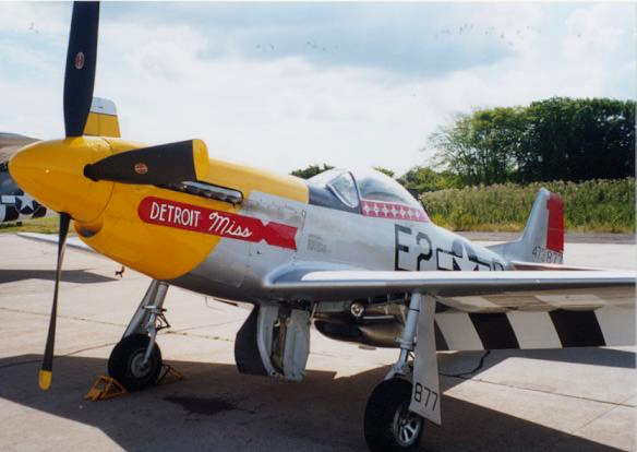 P-51 Mustang