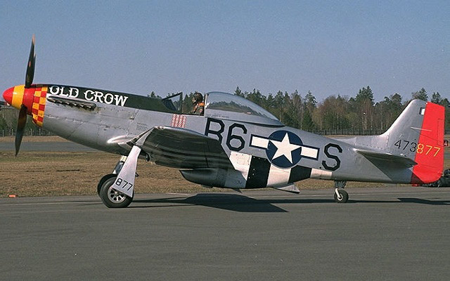 P-51 Mustang