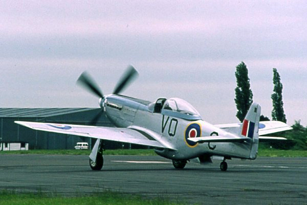 P-51 Mustang