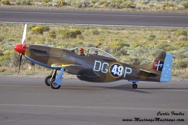 P-51 Mustang