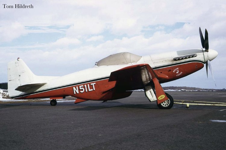 P-51 Mustang