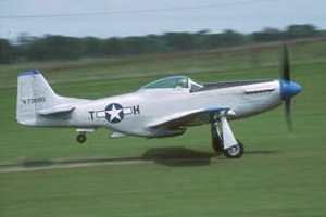 P-51 Mustang