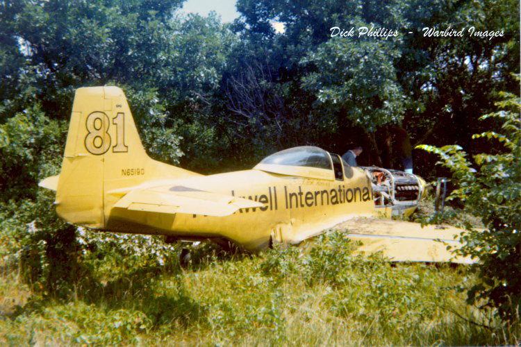 P-51 Mustang