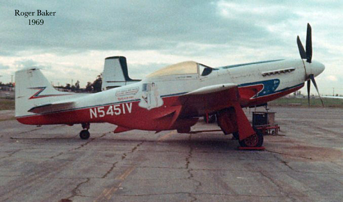 P-51 Mustang