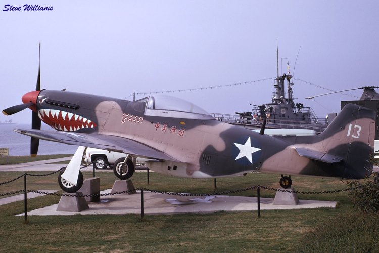 P-51 Mustang