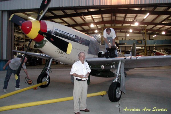 P-51 Mustang