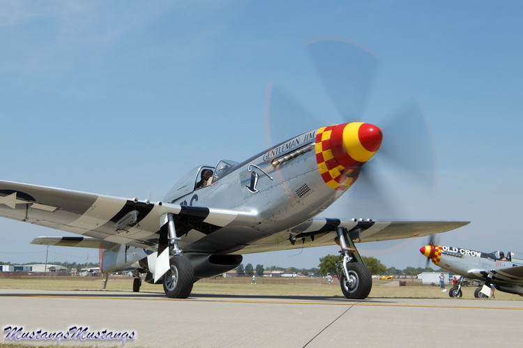 P-51 Mustang