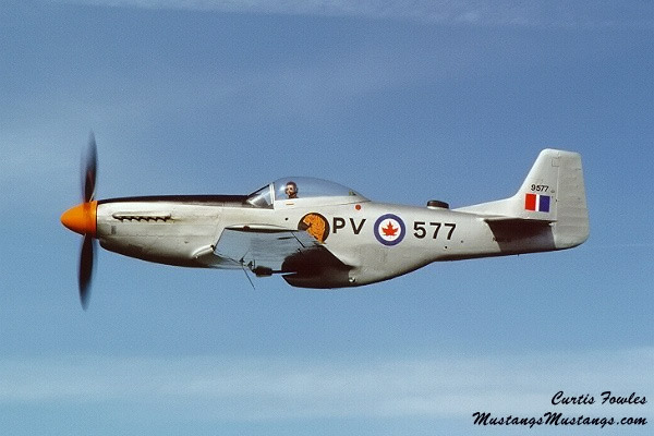 P-51 Mustang