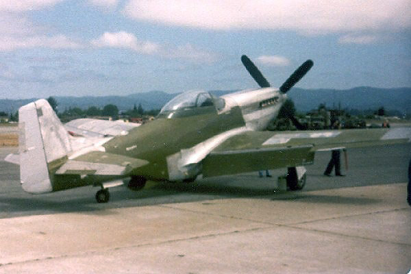 P-51 Mustang