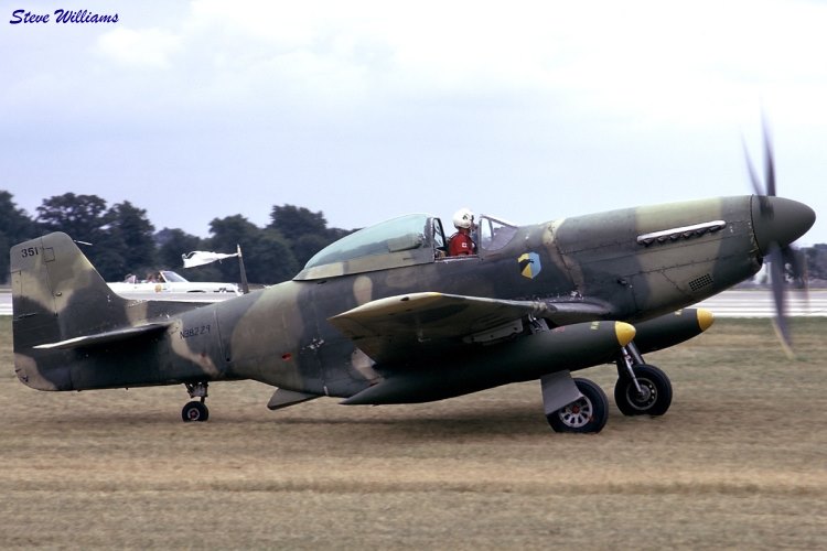 P-51 Mustang