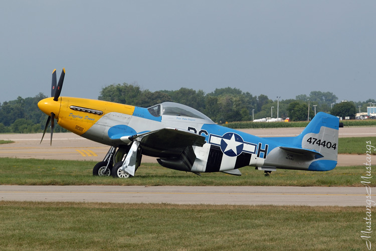 P-51 Mustang